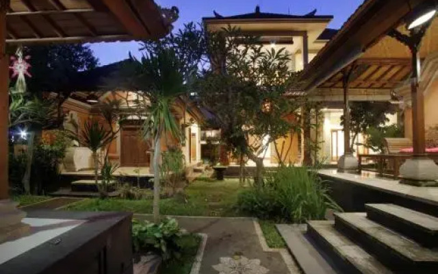 Soca Garden Guest house