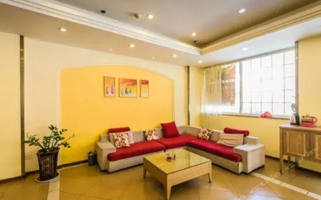 Home Inn Ningde Xiapu Funing Avenue