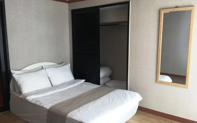 庆州科雷亚公寓(Corea Condo Gyeongju)