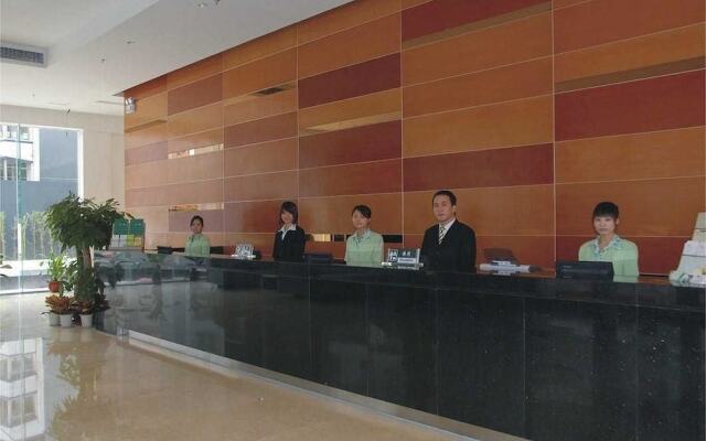 Shangshui Trends Hotel