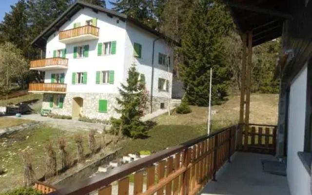 Appartment n°4, Immeuble le Weisshorn