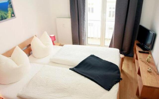 City-Appartements und Ferienwohnungen Greifswald