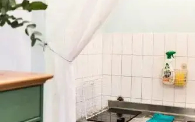 The One Roomed Guesthouse