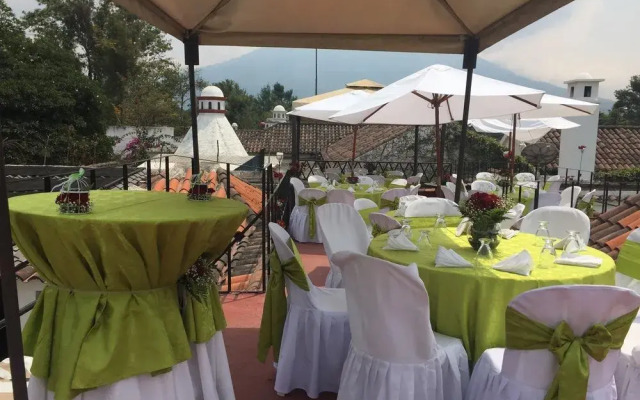 Casa La Capilla Boutique Hotel