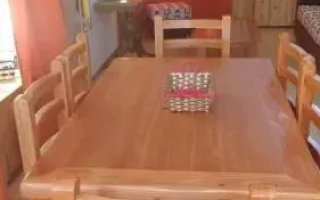 Cabañas Momo