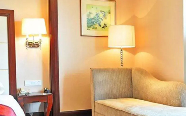 Xiangshan International Hotel Suzhou