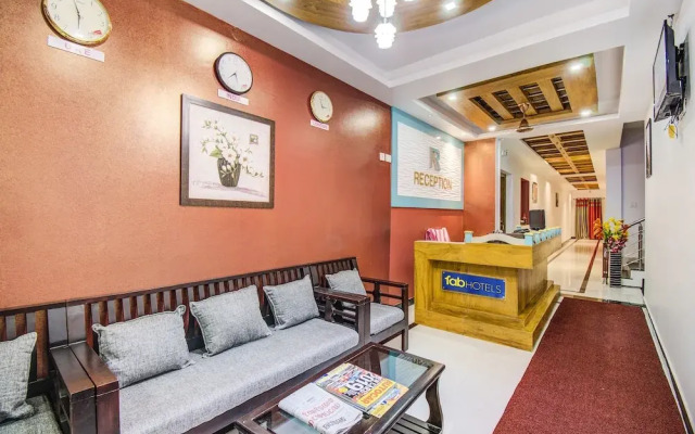 FabHotel Kuwait Residency
