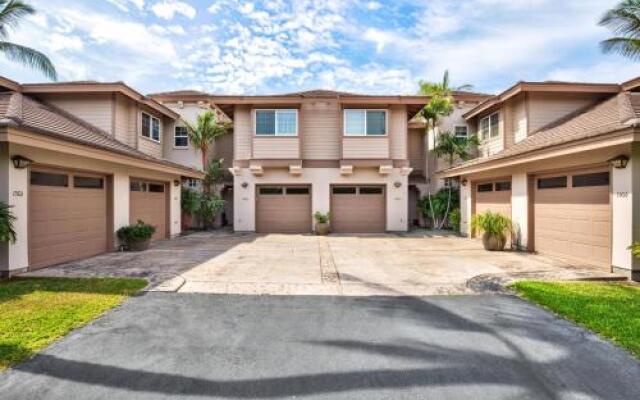 Beautifully furnished Waikoloa Colony Villas 1503 AC & WIFI