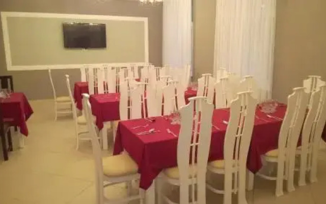 Hotel of Gymnastic health facilities of FPB