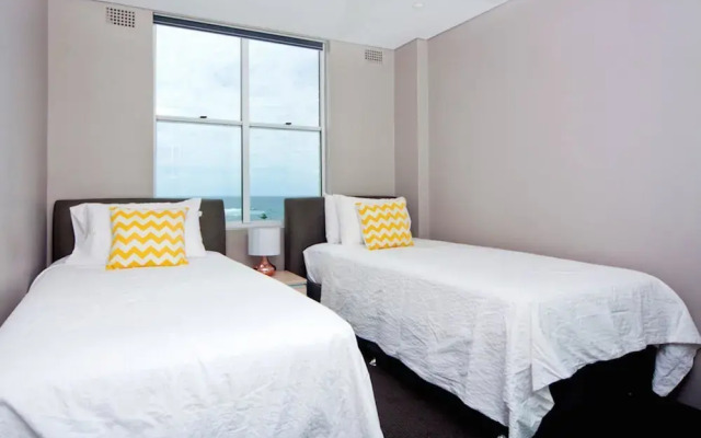 WT21 Gorgeous Coogee Views 2 beds