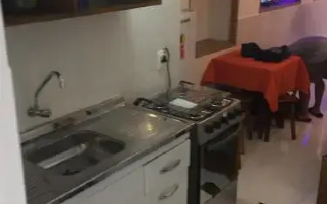 Papagaio Flats
