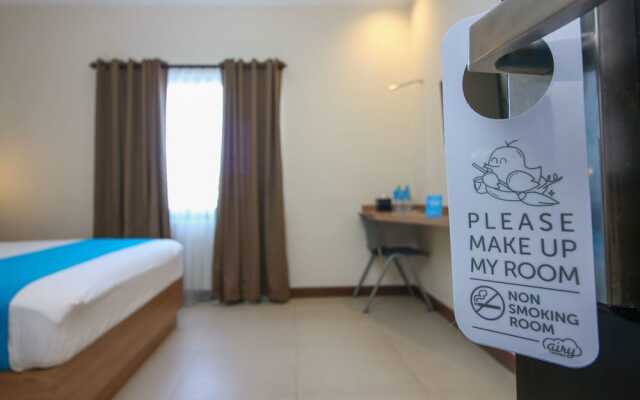 Airy Korumba Supu Yusuf 27 Kendari