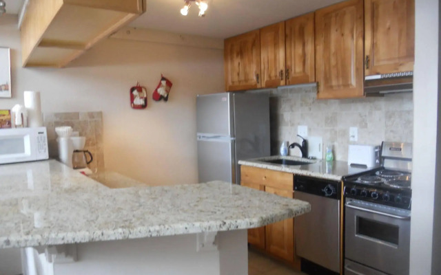 Homestake Condominiums
