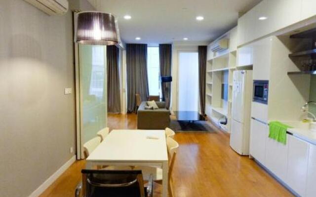 the face suite platinum twin towers