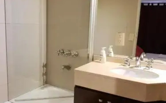 Duplex in Recoleta