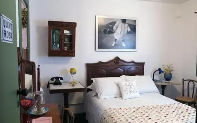 Casa de Rosa - Hospedagem em Ouro Preto