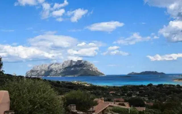 Villa Smeralda Bed  Breakfast