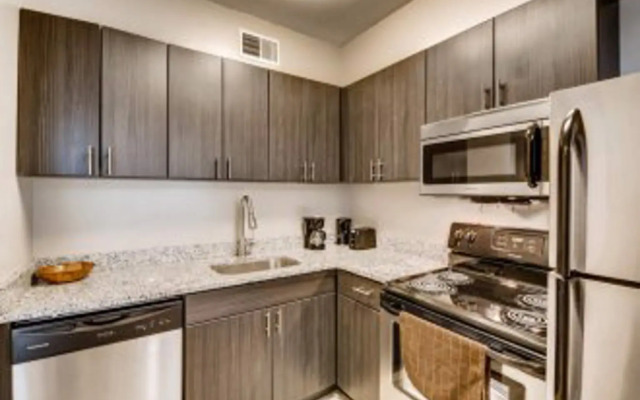 Downtown Nashville by 1stHomeRent