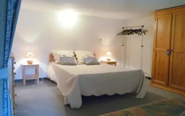 Apartment Les Mousquetons.20