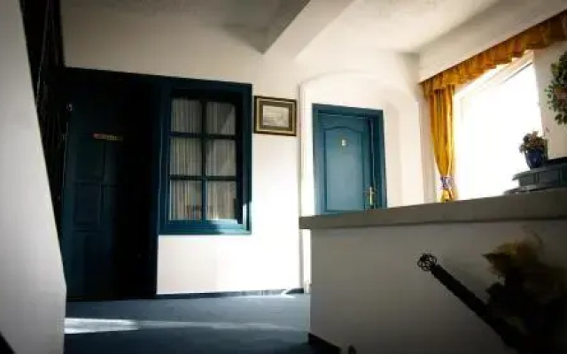 Muschel Panzió