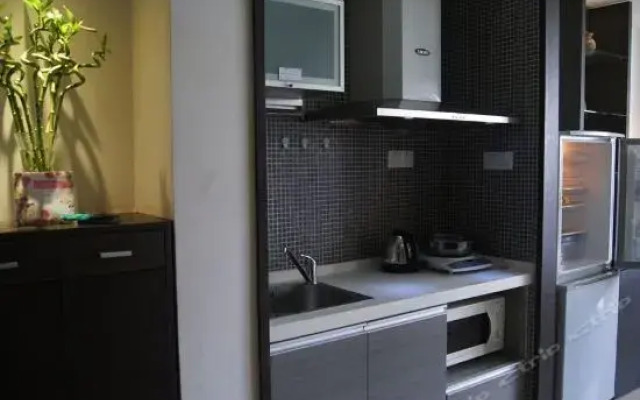 Nanjing Junlan Apartment – Jinling Wangfu Branch