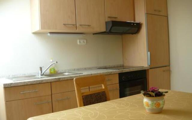 Alsólövér Apartman