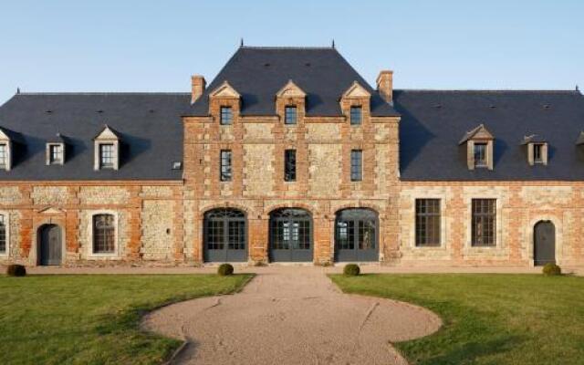 Le Manoir de Ravenoville