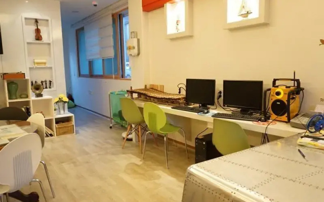 Yeosu Casamer Guesthouse