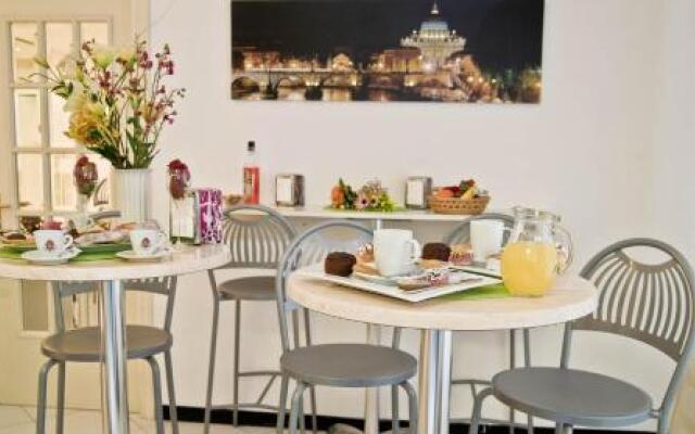 Living San Pietro Bed  Breakfast