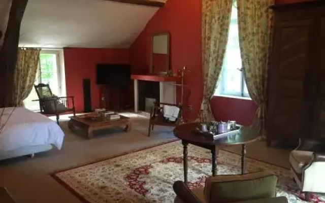 B&B Château de Saint Léger