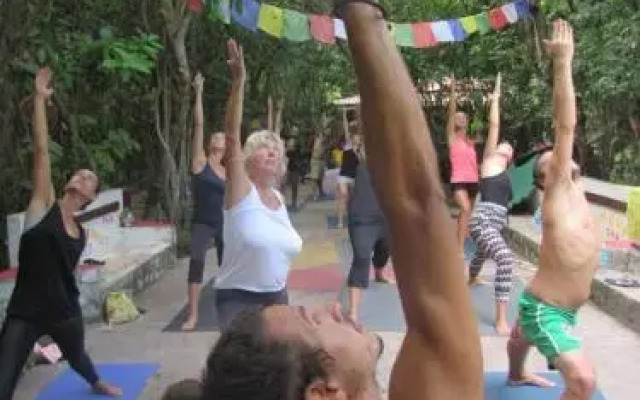 Lagarto Na Banana Hostel