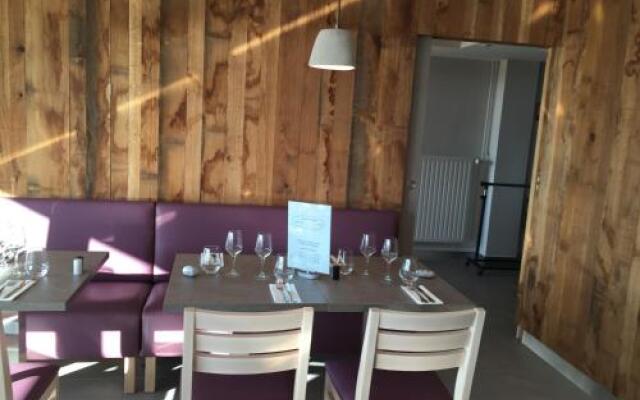 Hôtel Les Galets Bleus