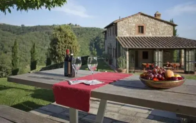 Villa La Maccinaia