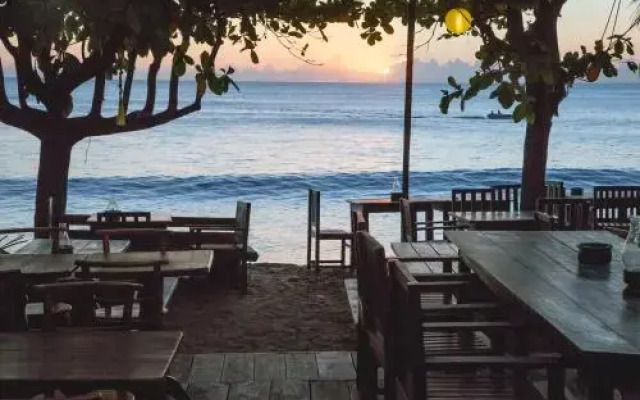 Gecko Restaurant & Rooms