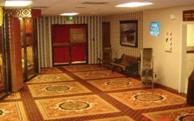 Tonopah Station Hotel