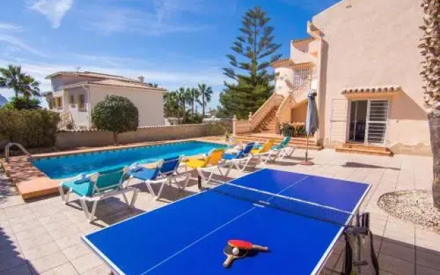 Abahana Villas Luna Feliz