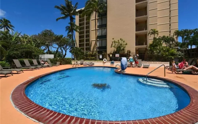 Valley Isle 1204 by RedAwning