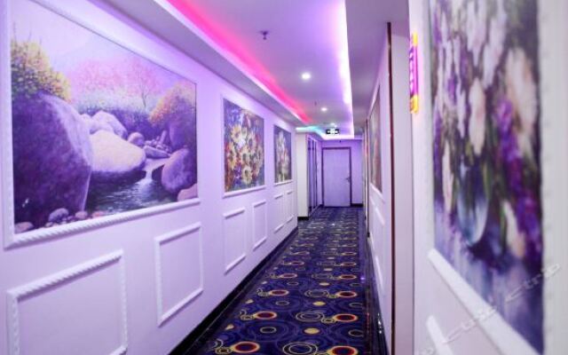 Chizhou Jiexin Business Inn