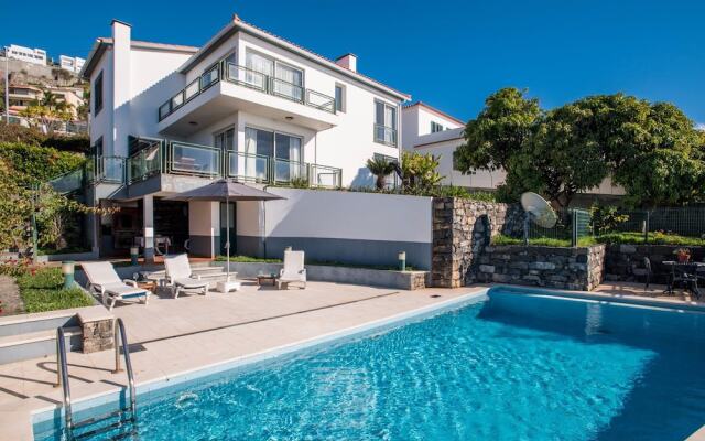 Villa Horizonte by MHM