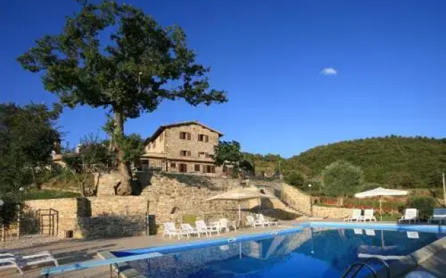 Agriturismo Casa Cresta