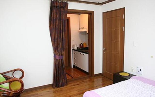 Ganghwa Flower Garden Pension