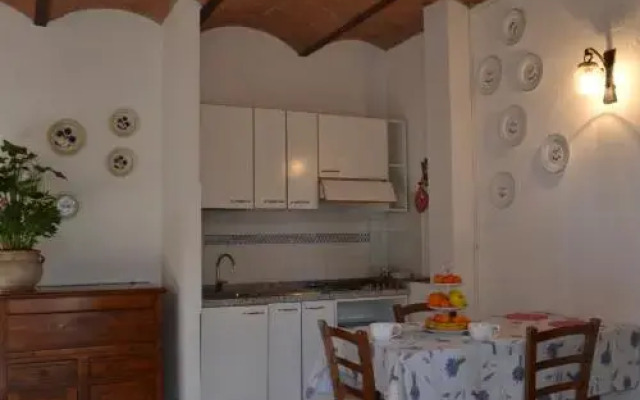 Podere S.Giulia - casale S.Giulia