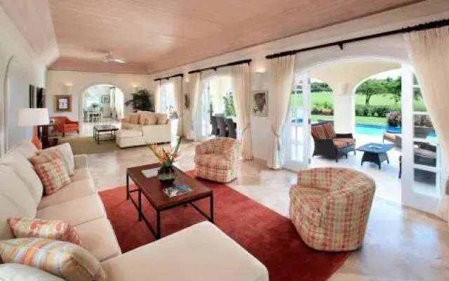 Royal Westmoreland, Mahogany Drive 7 by Island Villas