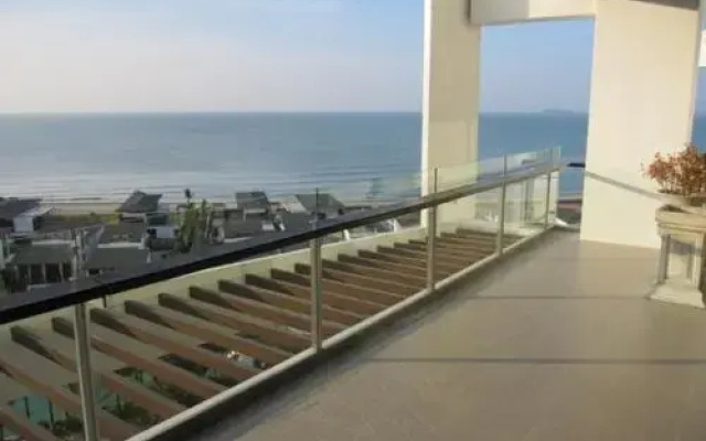 Seaview Condo at Phuphatara