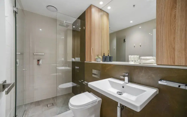 Luxury Experience in Prime Location