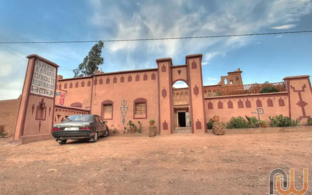 Maison d'hotes kasbah Tifaoute