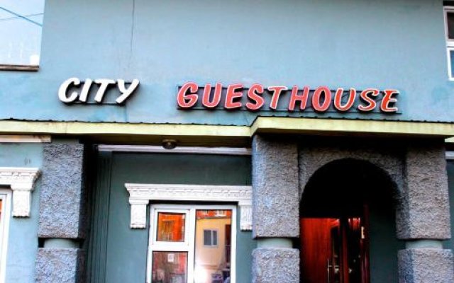 W City Guesthouse in Ulaanbaatar, Mongolia from 109$, photos, reviews - zenhotels.com hotel front