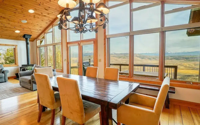 Whispering Aspens - 6 Br Home