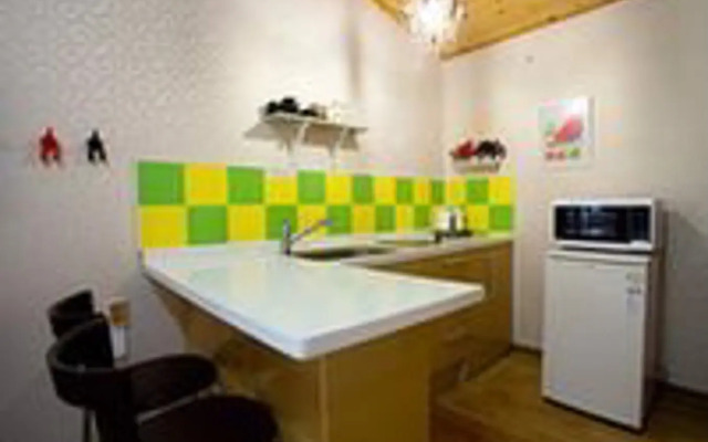 Yangpyeong Ooz Pension