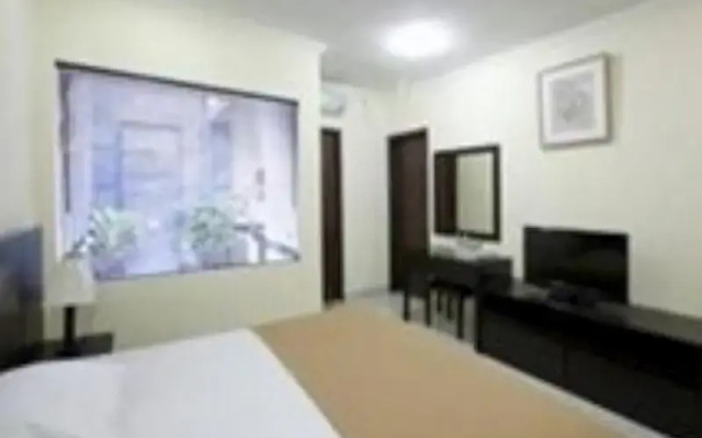 Pondok Raya 828 by Airy Rooms